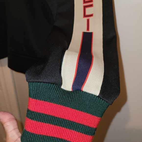 Technical jersey jacket - Picture 10 of 11